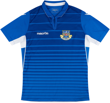 Eastleigh 2016-17 Home