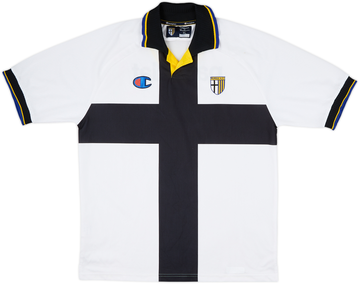 Parma 2003-04 Third