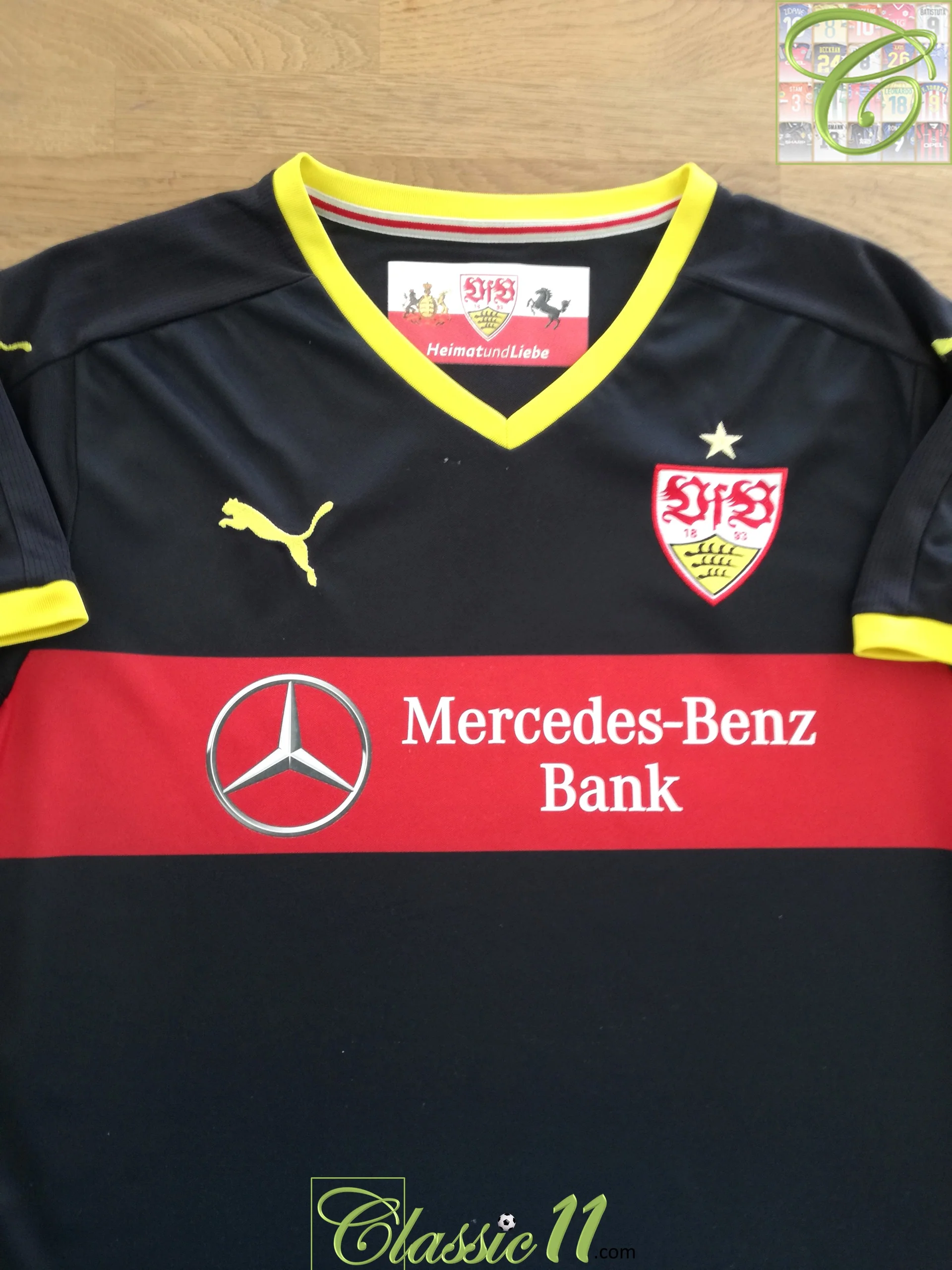 Stuttgart 2015-16 Third