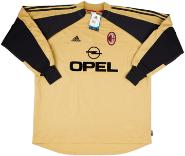 AC Milan 2001-02 Gk