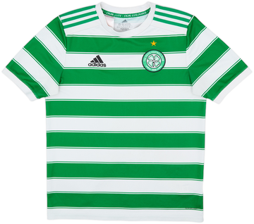 Celtic 2021-22 Home