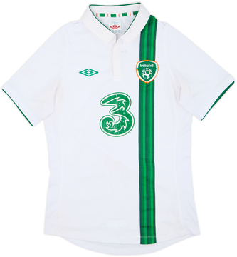 Ireland 2012-13 Away