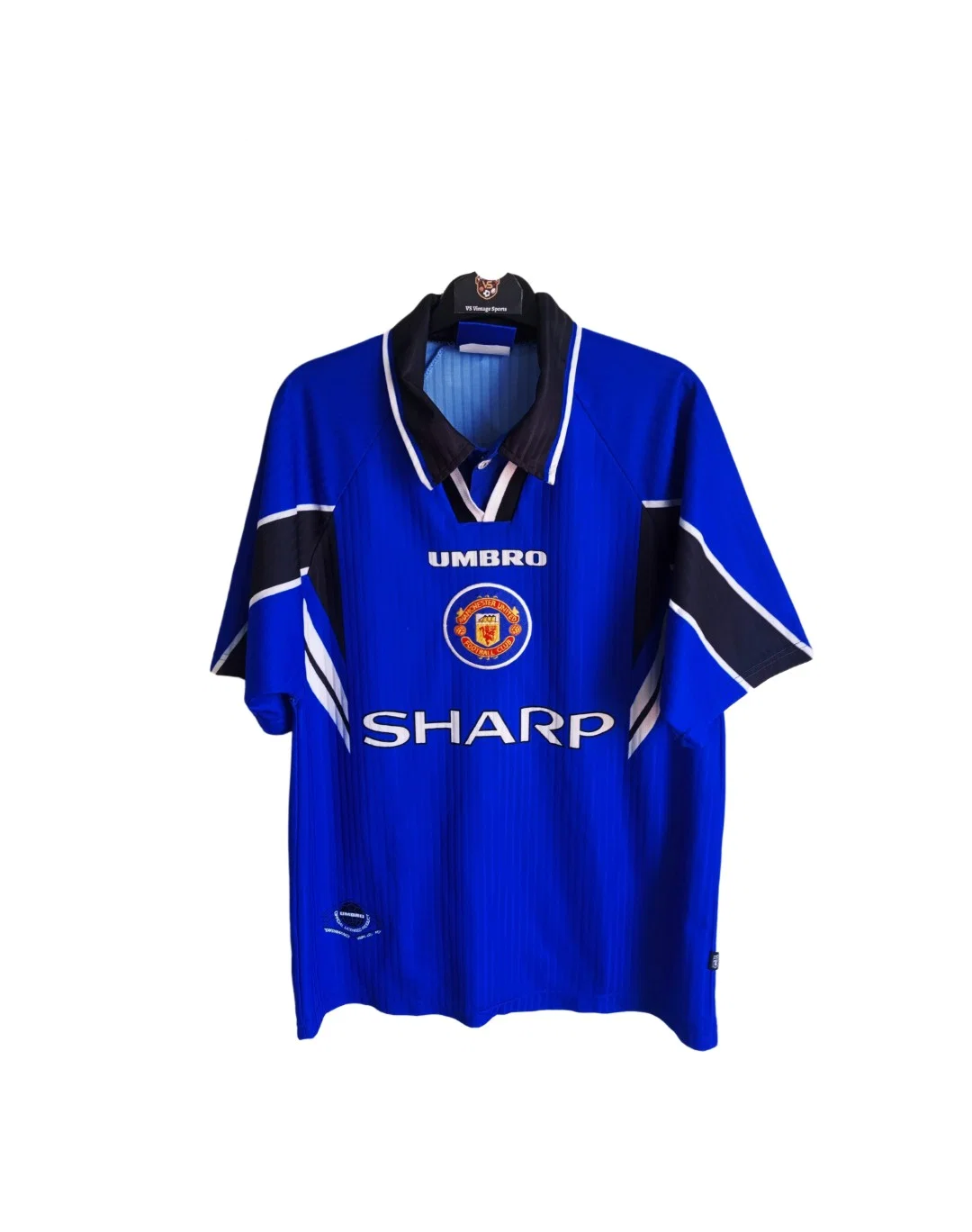 Manchester United 1996-97 Third