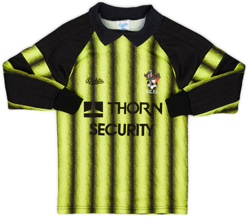 Bristol City 1990-91 Gk
