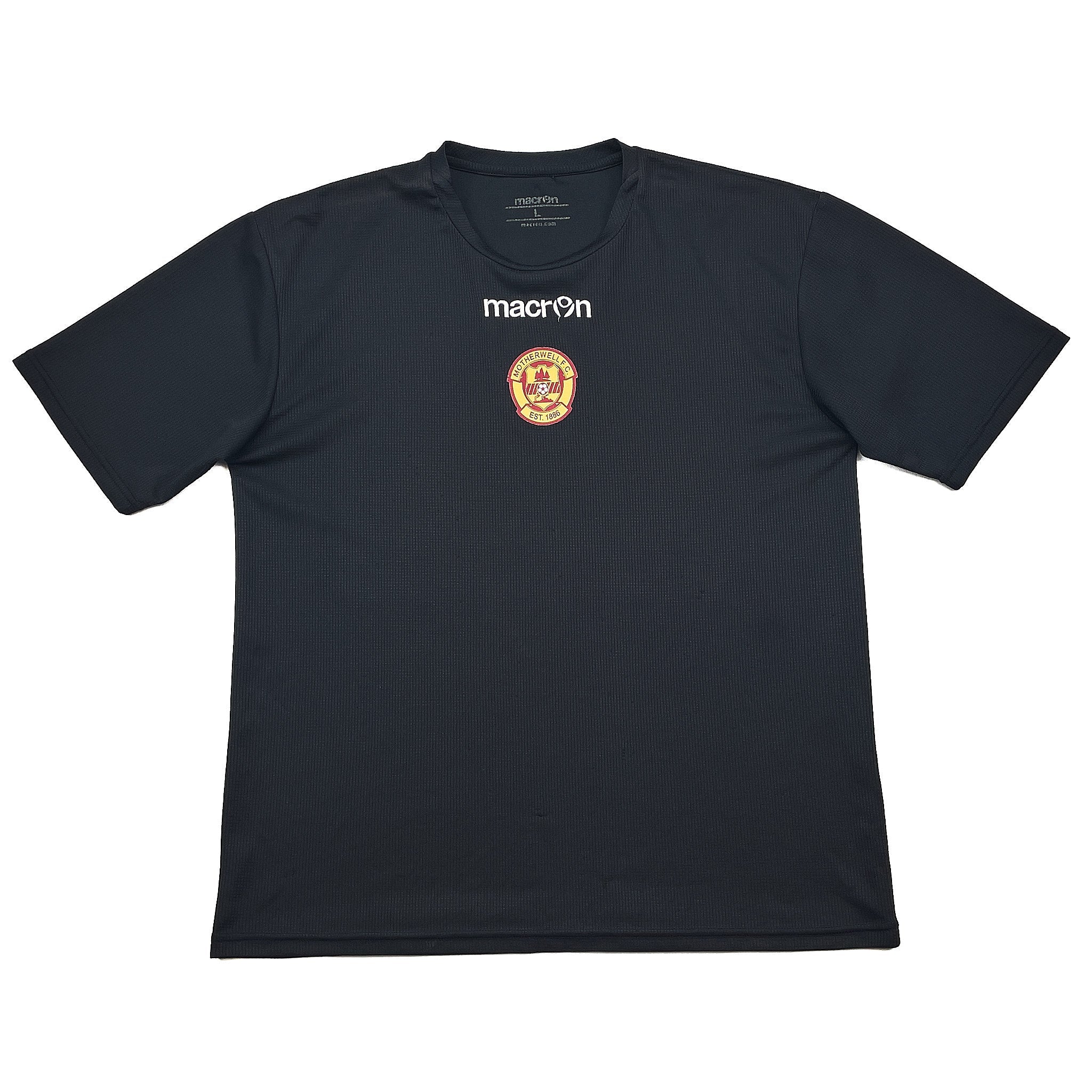 Motherwell 2014-15 Training