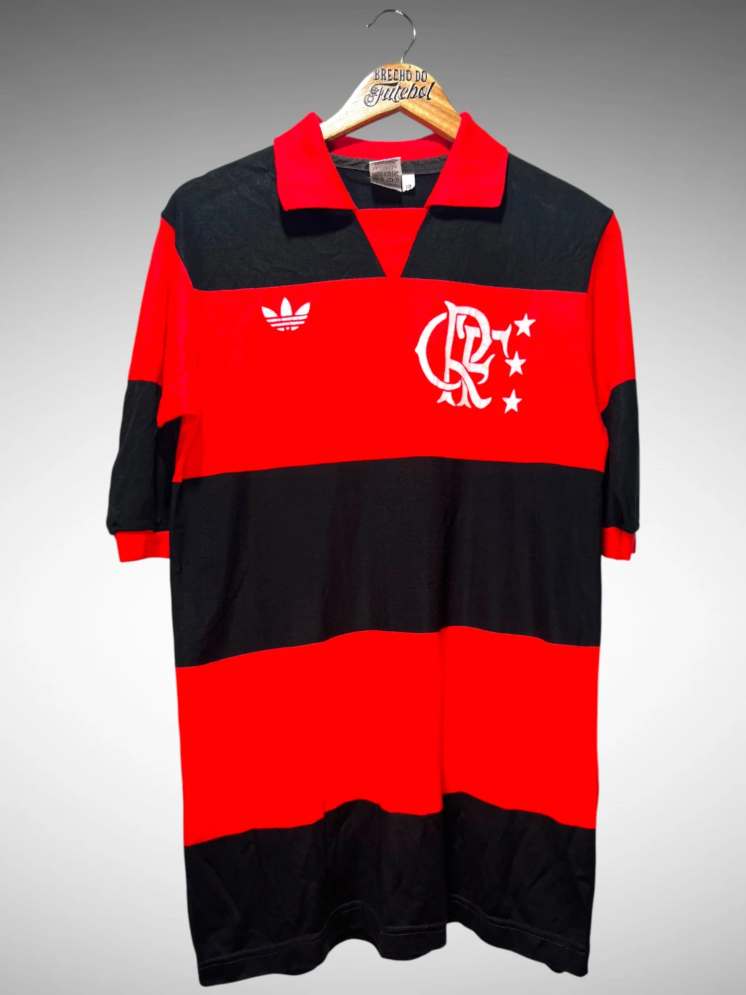 Flamengo 1983 Home