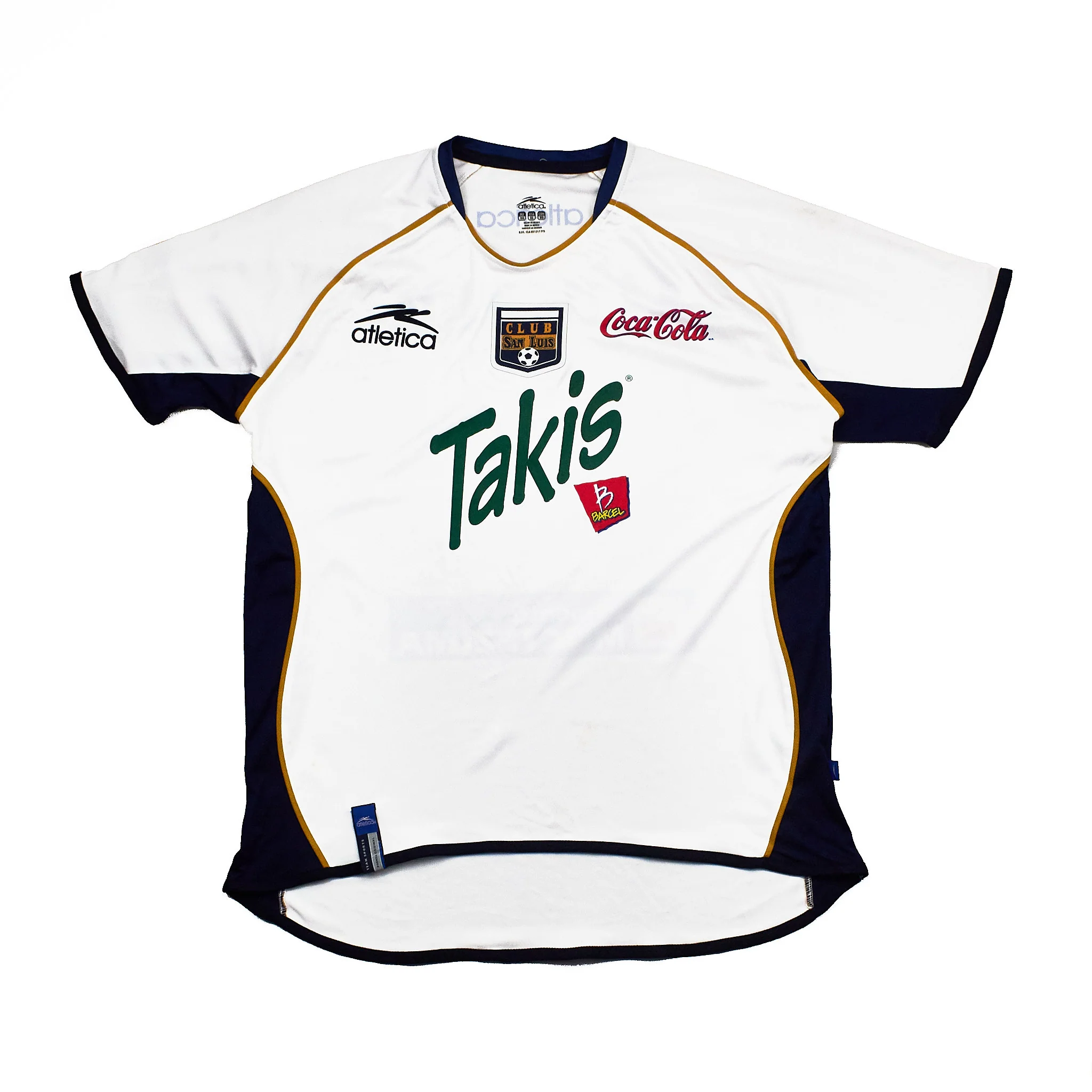 Atletico San Luis 2006-07 Away