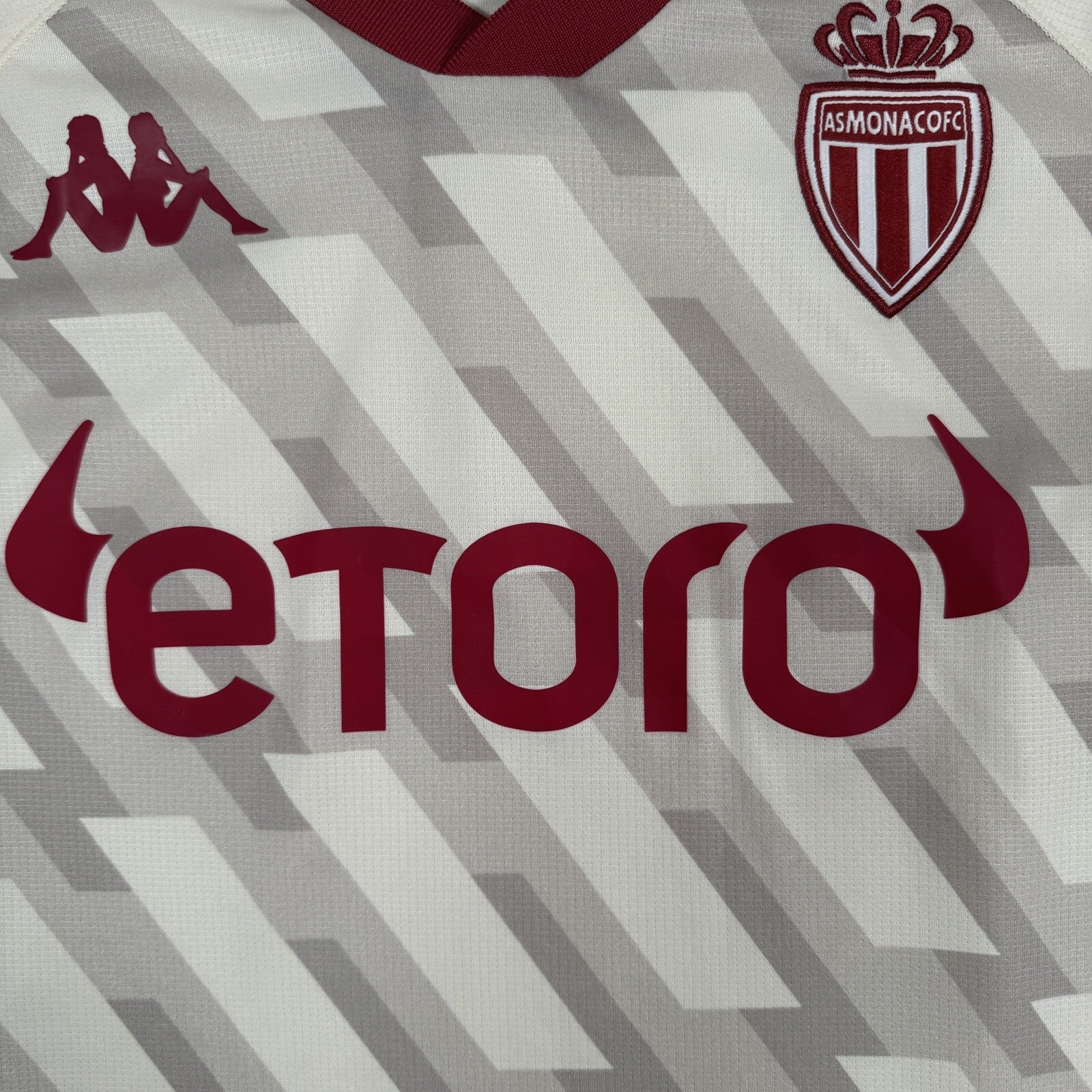 AS Monaco 2021-22 Third
