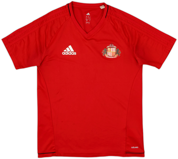 Sunderland 2017-18 Training