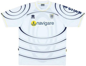 Parma 2015-16 Training