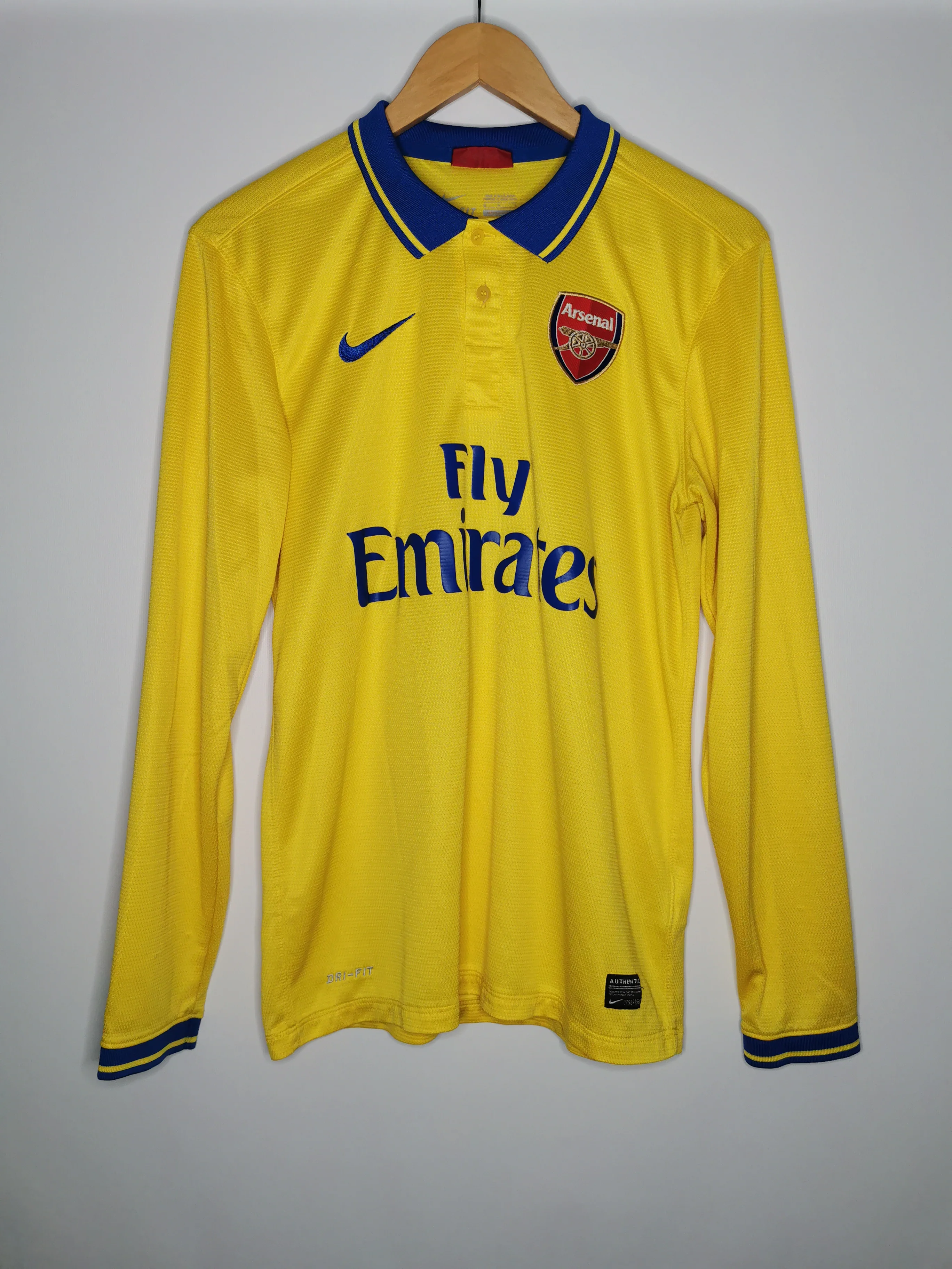 Arsenal 2013 Away