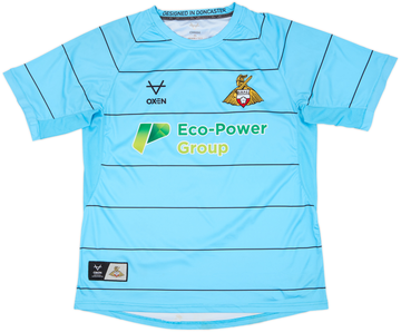Doncaster Rovers 2024-25 Away