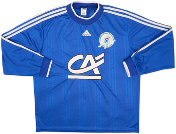 Coupe De France 2000-01 Home
