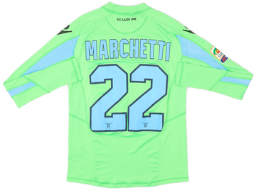 Lazio 2012-13 Gk
