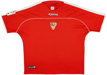 Sevilla 2002-03 Away