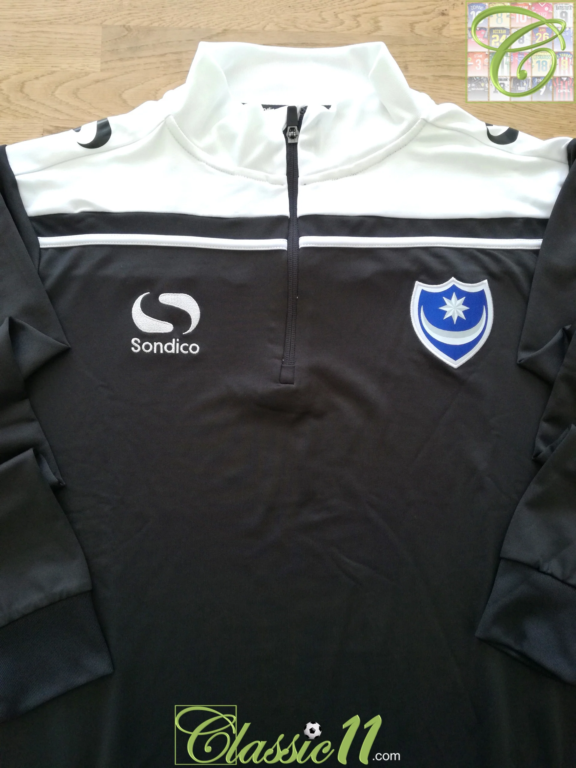 Portsmouth 2015-16 Training