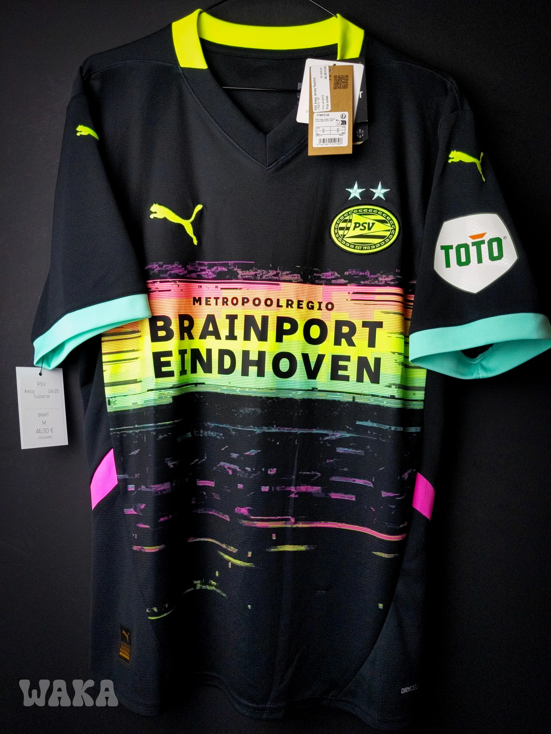 PSV 2024-25 Away
