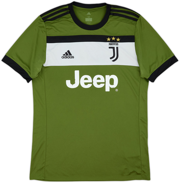 Juventus 2017-18 Third