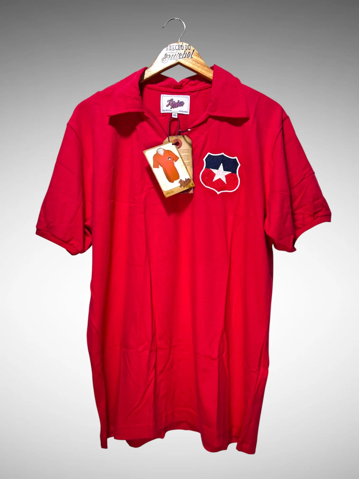 Chile 1966 Home