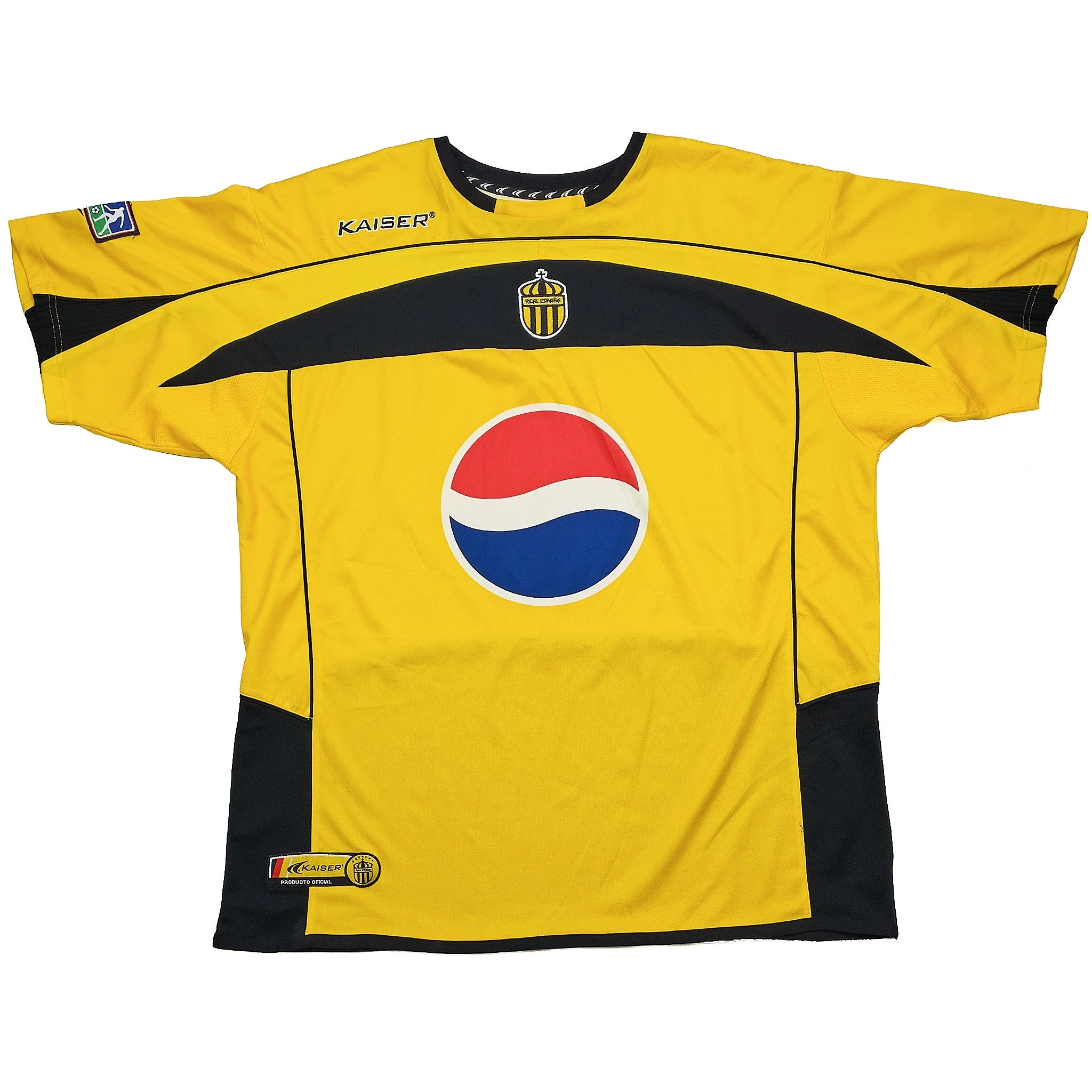 Real Espana 2003-04 Away