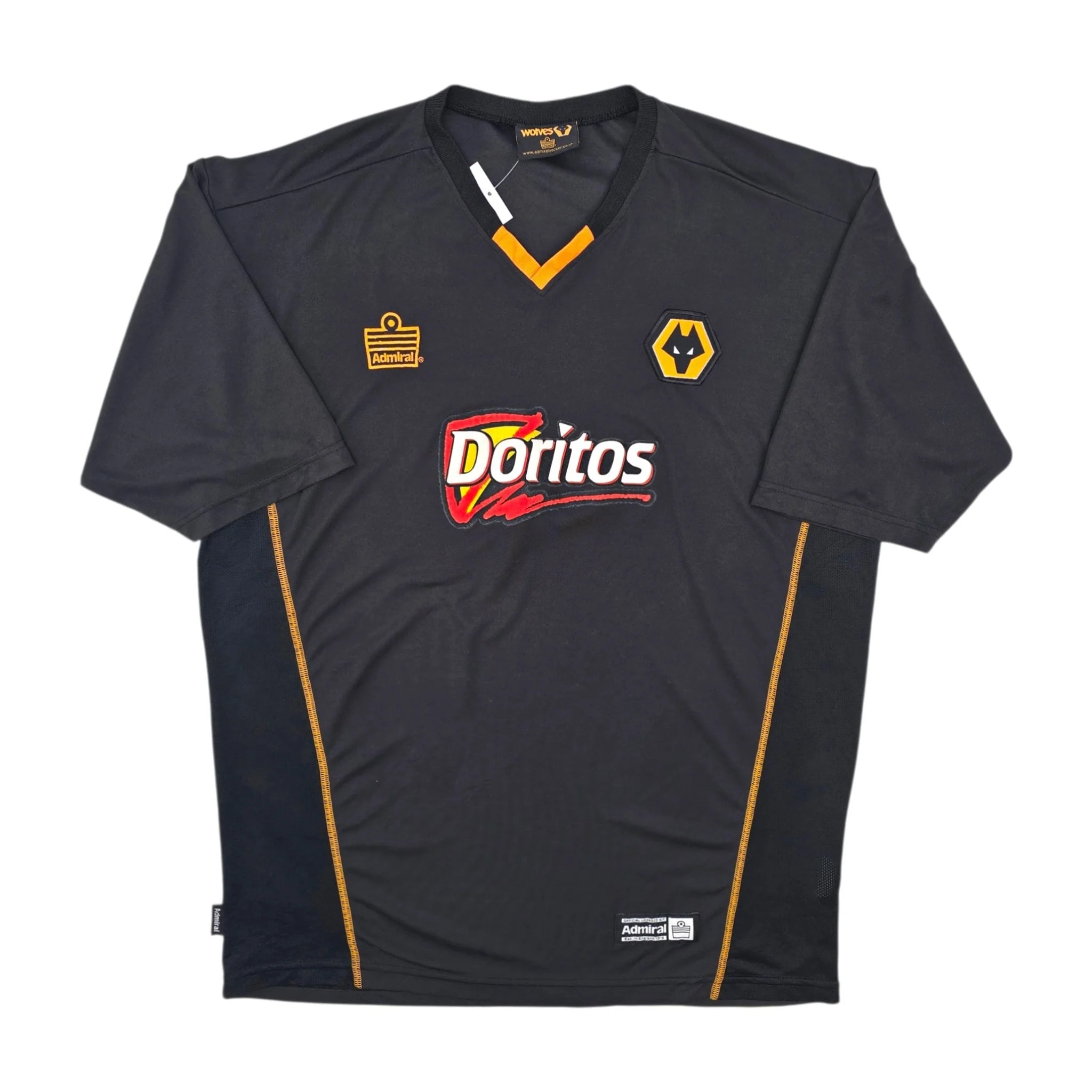 Wolverhampton Wanderers 2003-04 Away