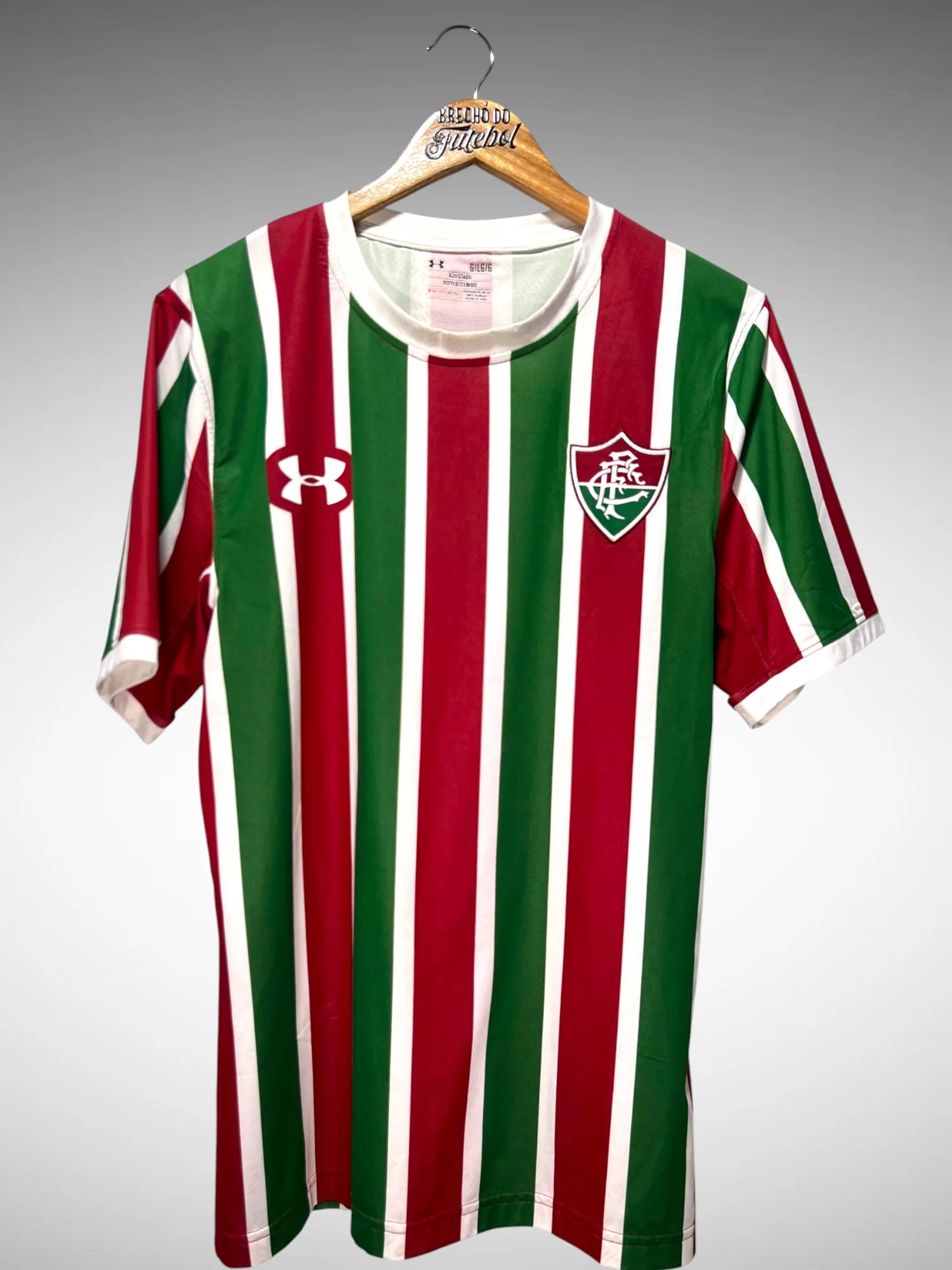 Fluminense 2018-19 Home