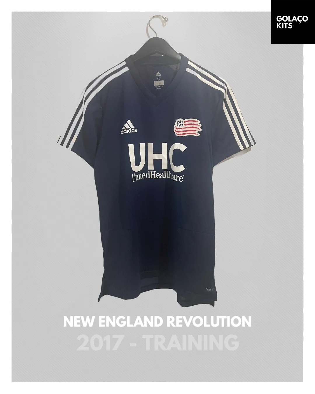 New England Revolution 2017 Training
