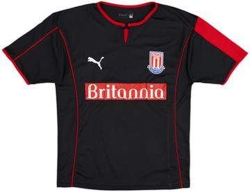Stoke City 2005-06 Away