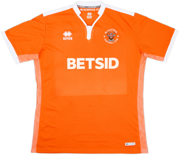 Blackpool 2018-19 Home