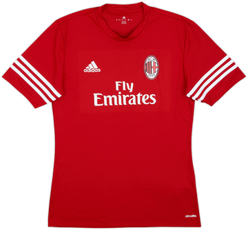 AC Milan 2016-17 Training
