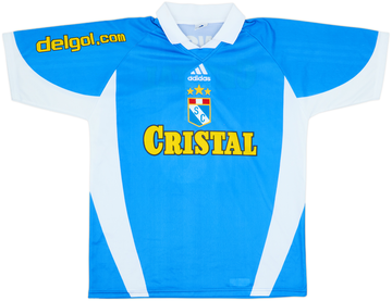 Sporting Cristal 2002-03 Home