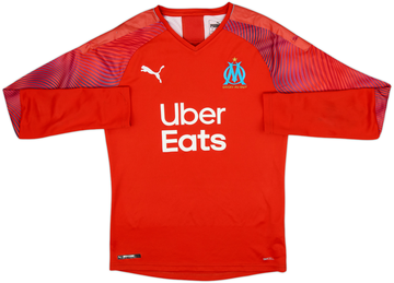 Olympique Marseille 2019-20 Gk