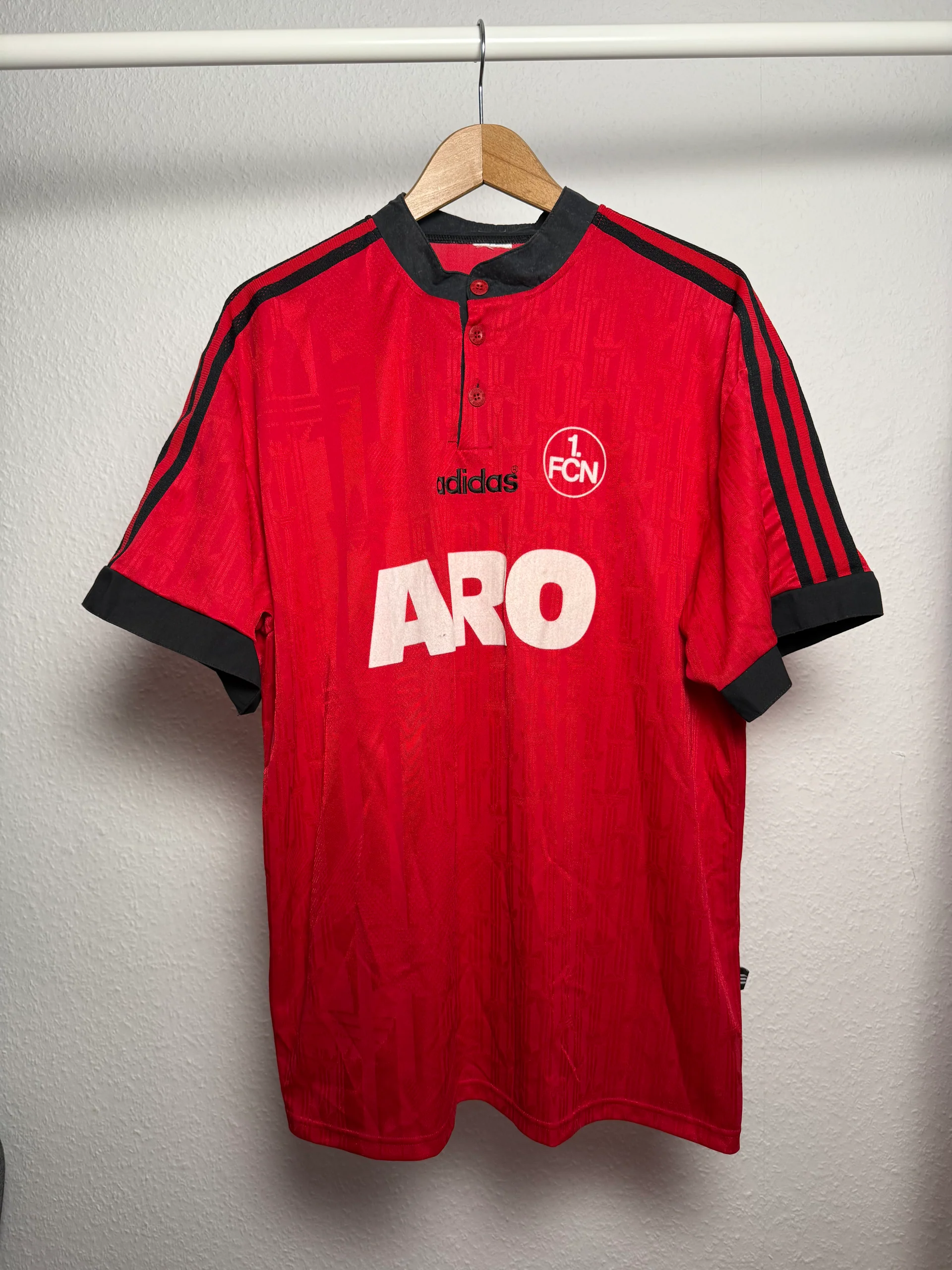 FC Nurnberg 1996-97 Home