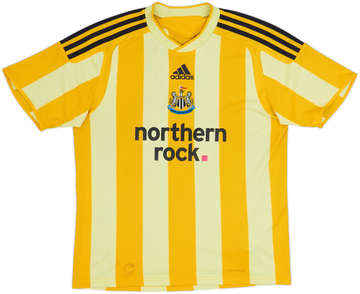 Newcastle United 2009-10 Away