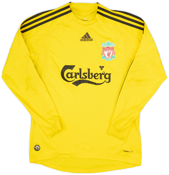 Liverpool 2009-10 Gk