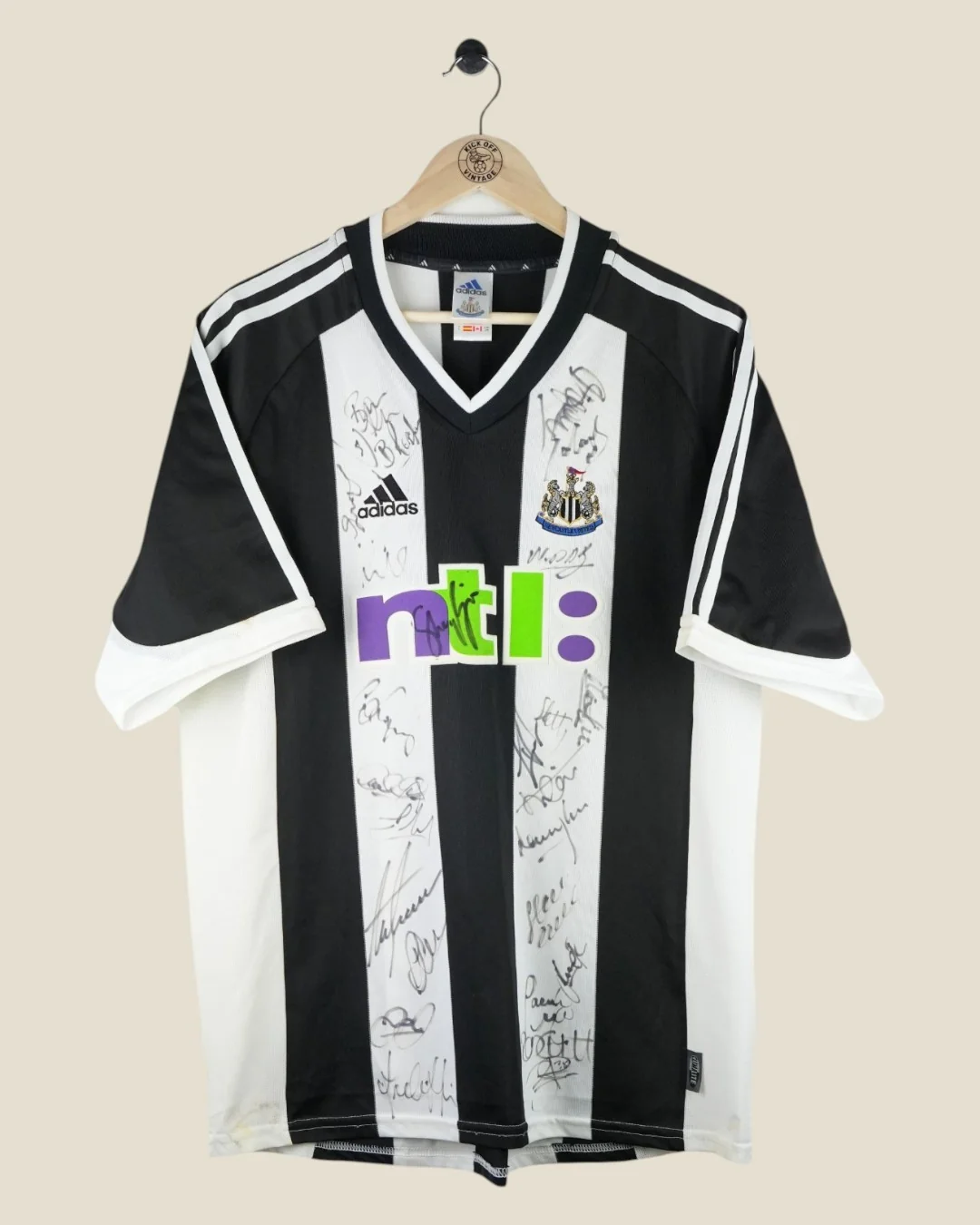 Newcastle United 2001-03 Special