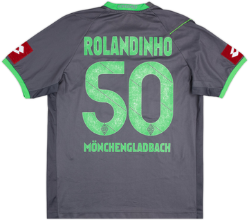 Borussia Monchengladbach 2011-12 Away