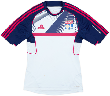 Lyon 2011-12 Training