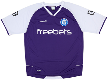 Rochdale 2009-10 Away