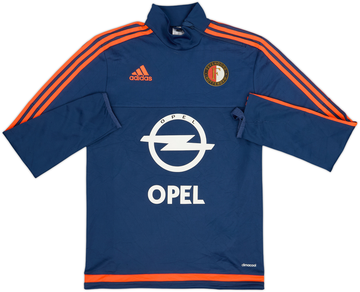Feyenoord 2015-16 Training
