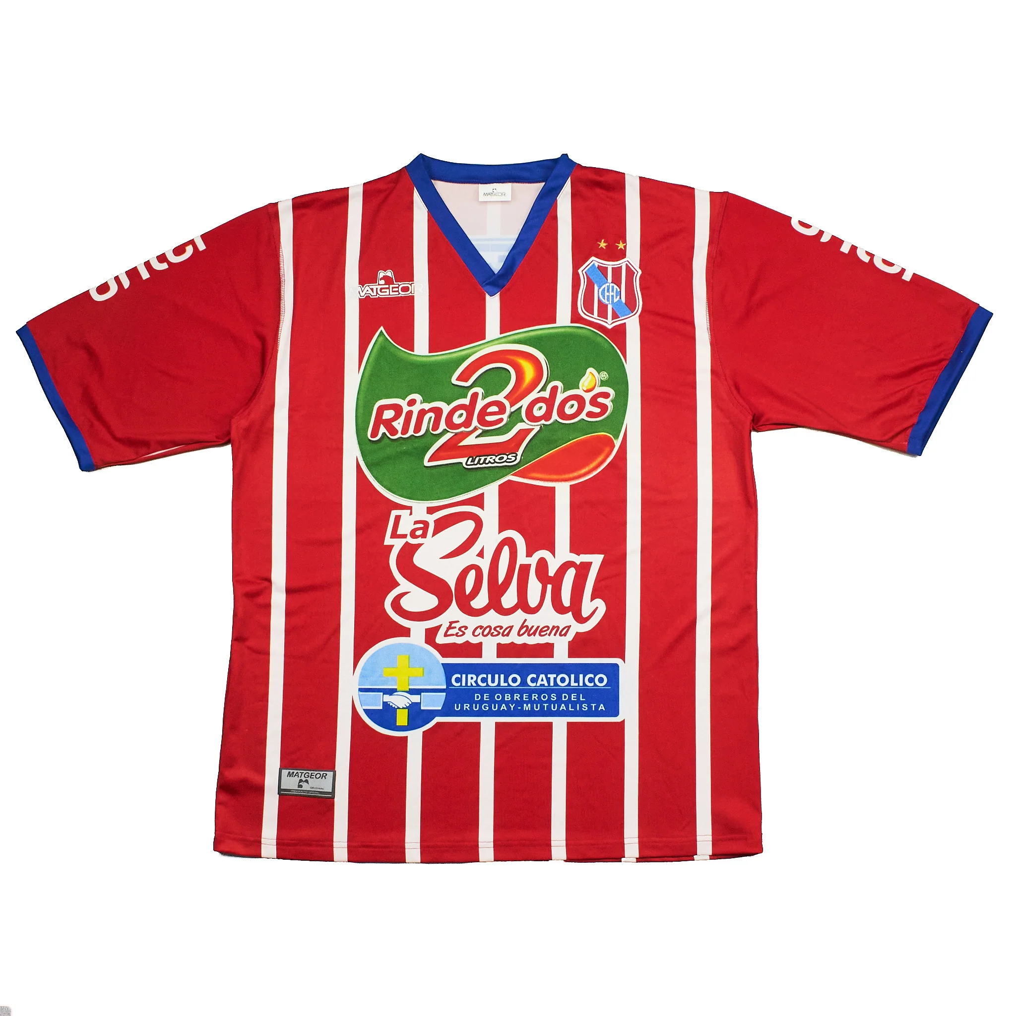 Central Espanol 2012-13 Home