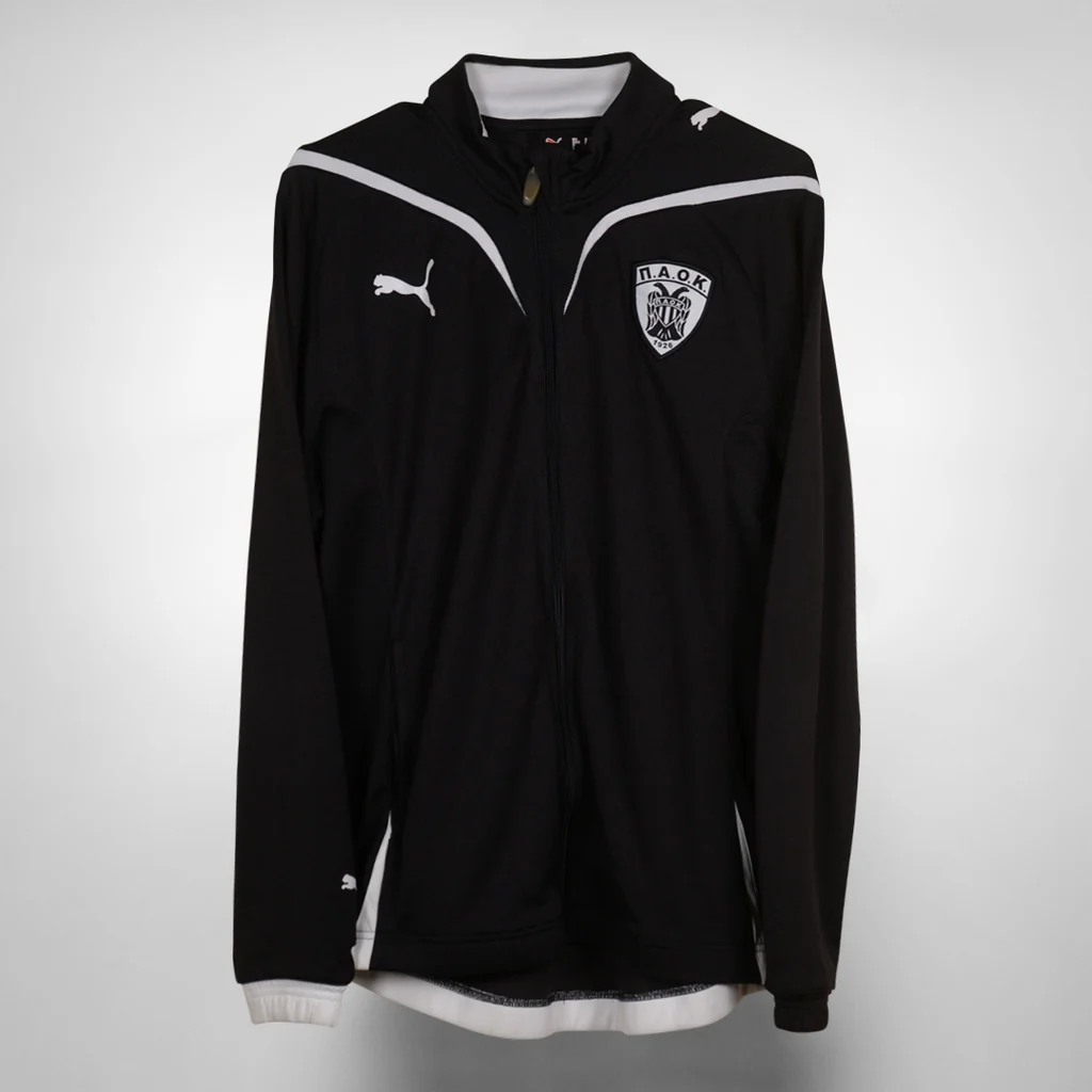PAOK 2011-12 Training