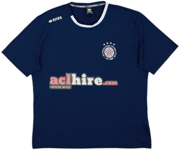 Linlithgow Rose 2013-14 Away