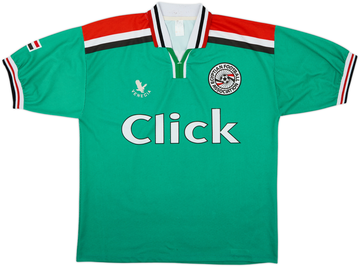 Egypt 1999-00 Away