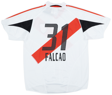 River Plate 2005-06 Home