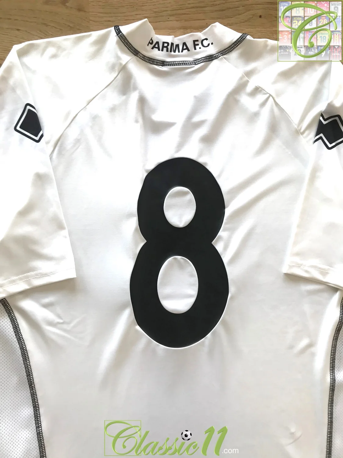 Parma 2005-06 Home