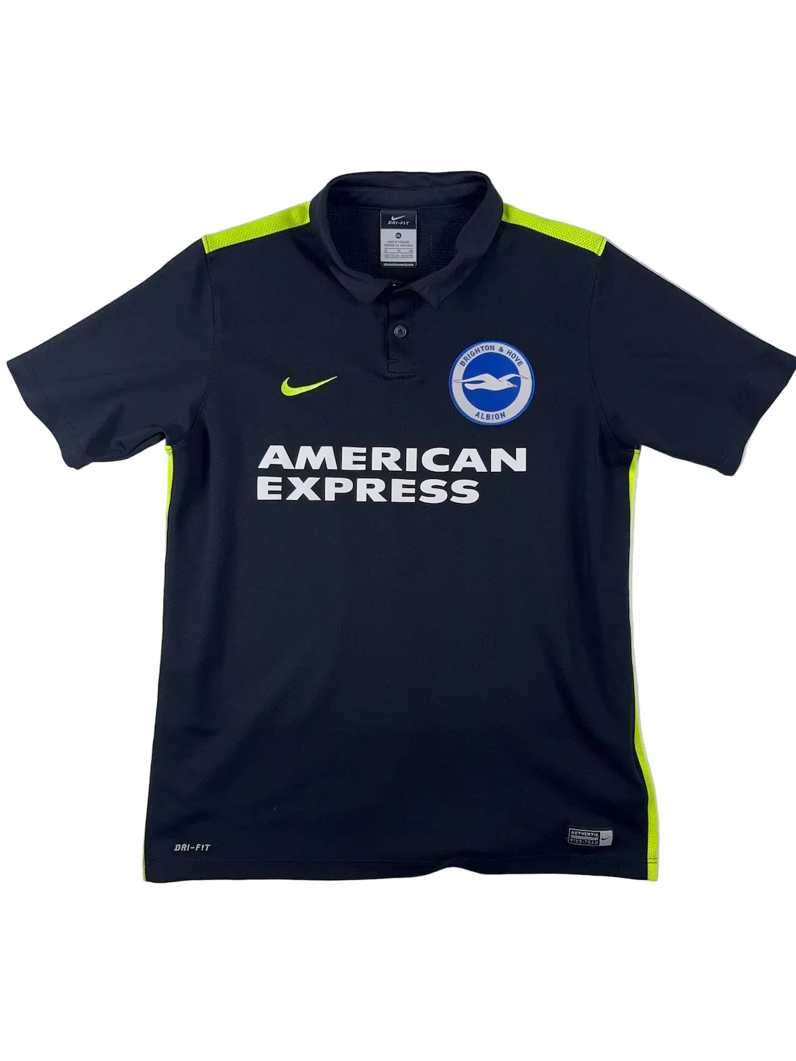 Brighton 2016-17 Away