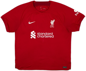Liverpool 2022-23 Home