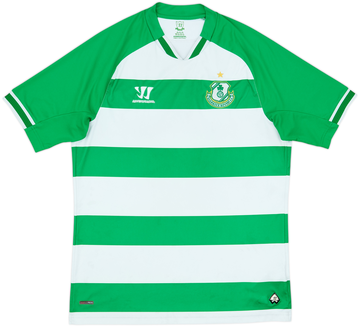 Shamrock Rovers 2014-15 Home