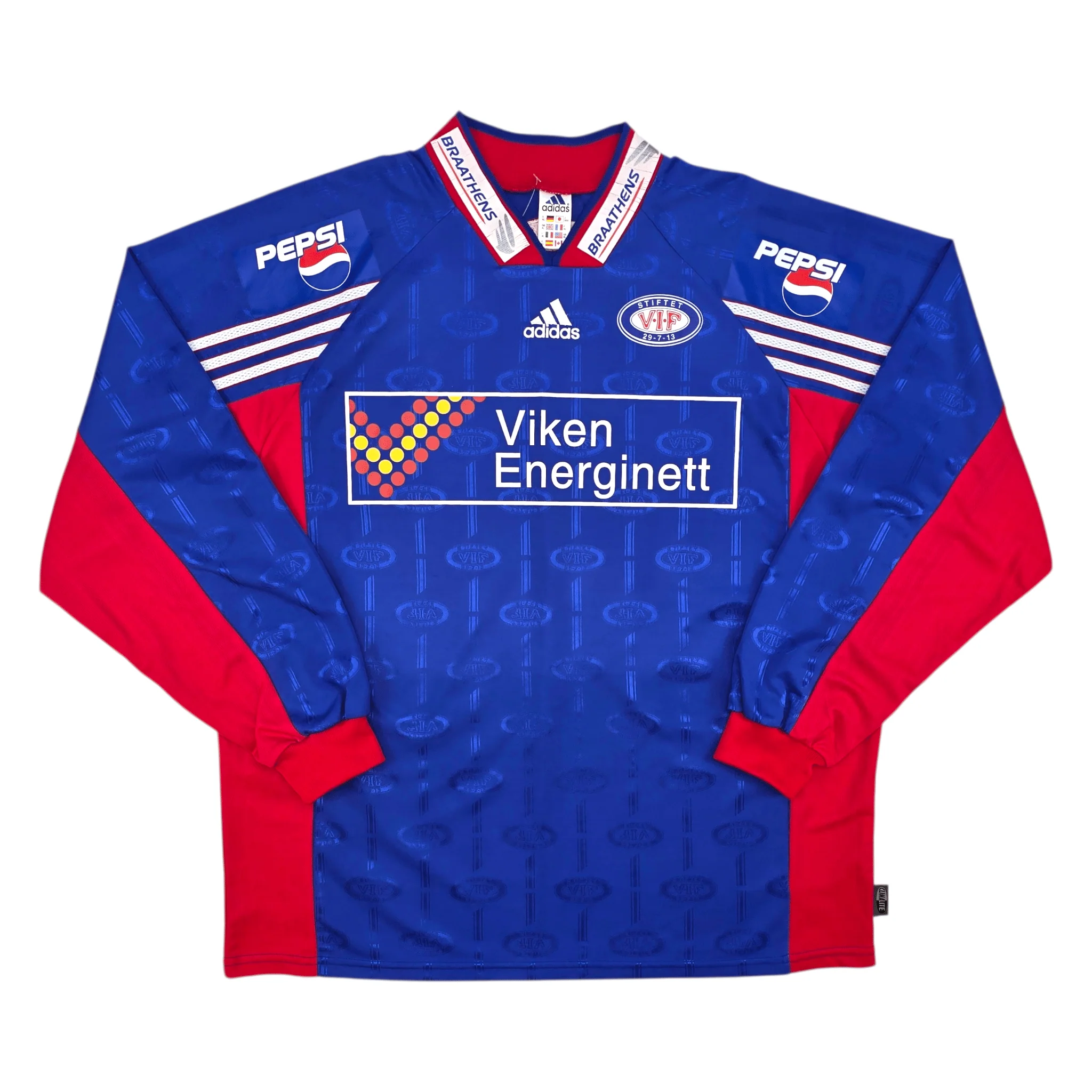 Valerenga 1998-00 Home